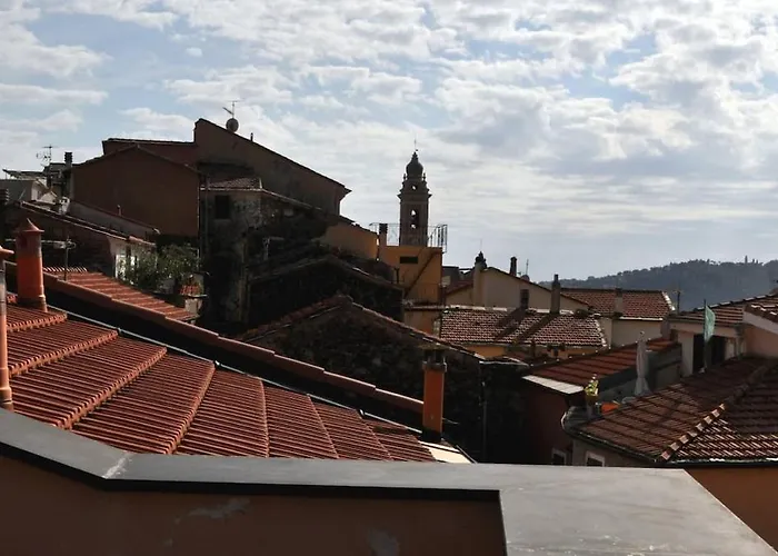 Host4u - Loggia Sul Faudo Con Terrazza Vista Mare & Montagne A Civezza