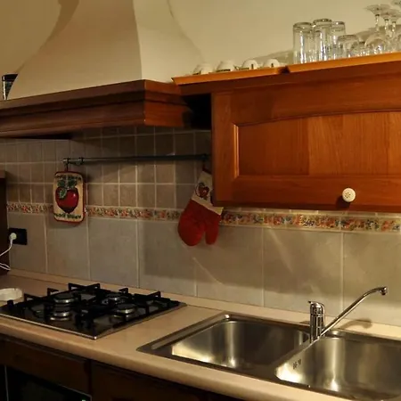 Apartment Agriilgeco V - Loggia Sul Faudo - By Host4u *