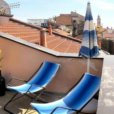 Host4u - Loggia Sul Faudo Con Terrazza Vista Mare&montagne A * Civezza