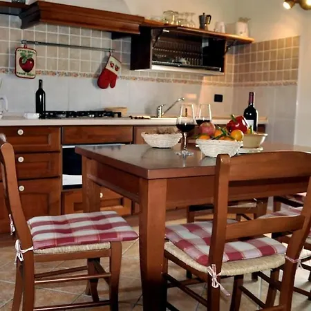 Agriilgeco V - Loggia Sul Faudo - By Host4u